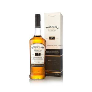 Bowmore 15yo Single Malt
