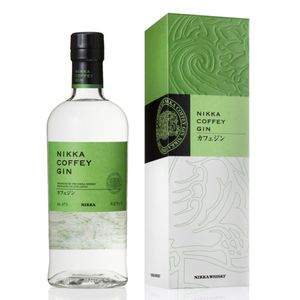 Nikka Coffey Gin