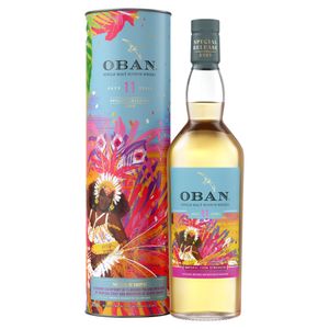 Oban 11yo Whisky