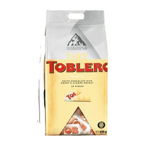 Pequeña bolsa blanca