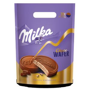 Biscuits Choco Wafer Pouch