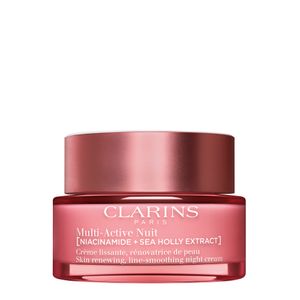 Multi-active Night Cream Line Smoothing Dry Skin