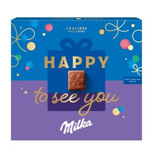 Bombones Happy To See You