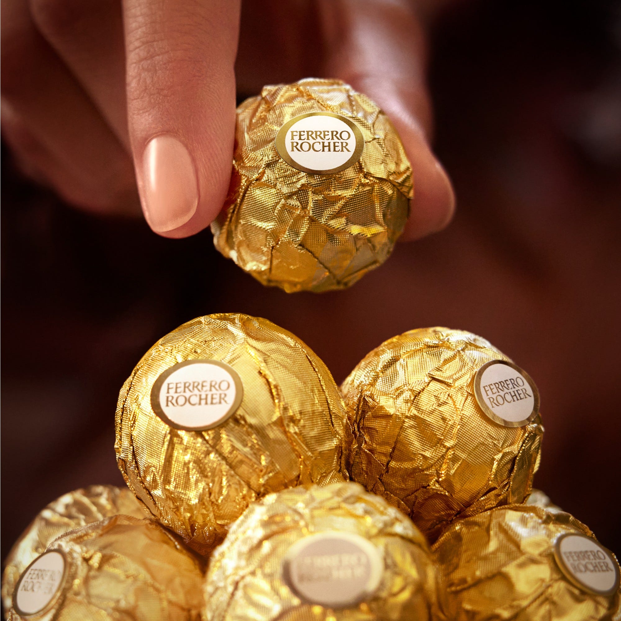 Ferrero Bombones Rocher X30 - LAP PERÚ