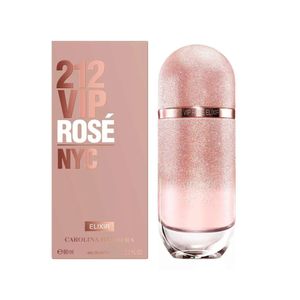 Ladies 212 Vip Rose Elixir Spray