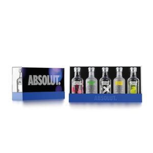 Absolut Five   5x