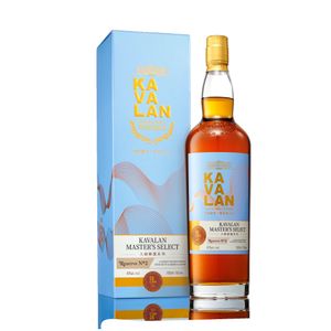 Kavalan Master's Reserve N°2