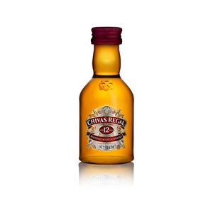 Little Bottle Regal - Blended Scotch Whisky - Aged 12 Years