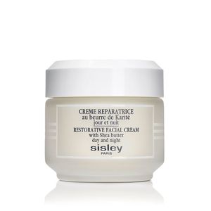 Crema facial reparadora con manteca de karité - Día y noche