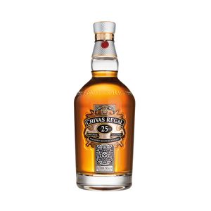 Chivas Regal 25 Yo Scotch Whisky