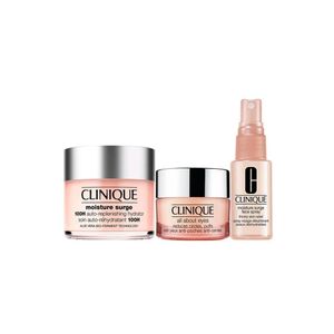 Set Ultrahidratante Moisture Surge 100H Auto-Replenishing Hydrator